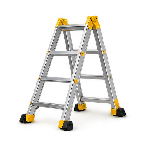 Escada para trabalho em altura