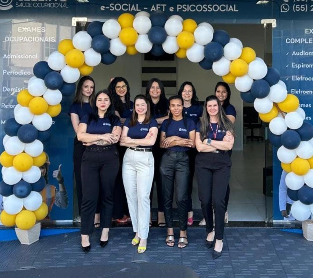 Loja Celeiro EPI's, especializada em equipamentos de proteção